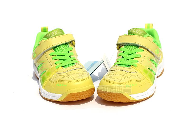 Chaussures de Badminton enfant FLEXPRO FB-402 - Ref 859843 Image 14