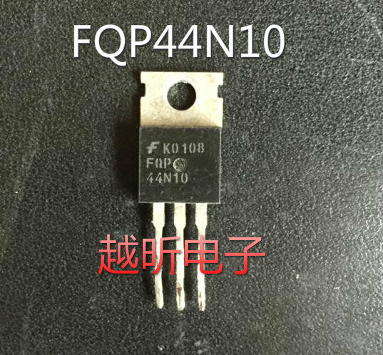 Original imported disassembler FQP44N10 44N10 44A100V quality assurance