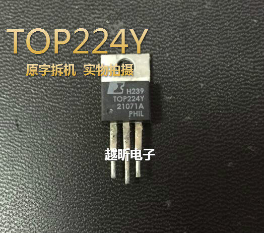 Power TOP224 TOP224 TOP224Y TOP224YN TOP224YN IMPORTED UNLOADER ELEMENT QUALITY ASSURANCE