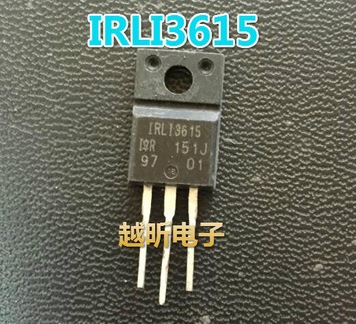 IRL3716S IRLI3615 Import dismantling machine original character quality assurance