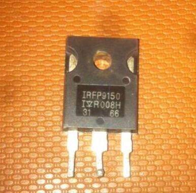 The original imported disassembler IRFP9150 has been tested