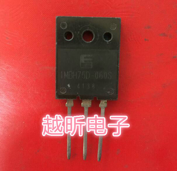 1MBH75D-060S IMBH75D-060S high power field effect transistor disassembly machine