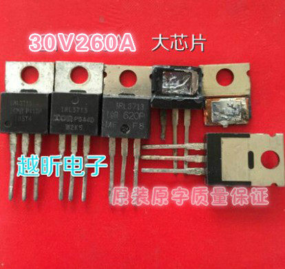 Original installed import unloader field effect electric crystal IRL3713 L3713 after test quality assurance