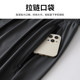 Men's Sports Pants, Ice Silk Thin Quick-Drying Loose Breathable Summer Woven Fitness Training Running Basketball Pants