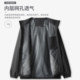 Sports windproof jacket men's spring and autumn thin breathable waterproof jacket suit running training cycling mountaineering clothing