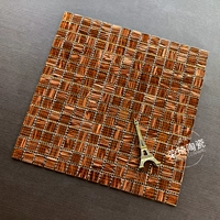 Глубокий чайный золотой линия