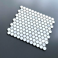 Зеленый маленький шестигранный джаз