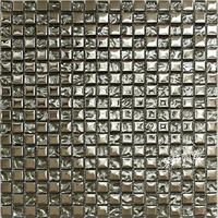 Вайолет 15 серебро+серый