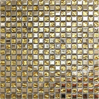 Пурпурно -красное золото+серебро