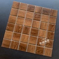 Ярко -желтый 48 оттенков деревянного зерна