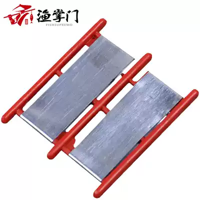 Fishing head fishing lead leather reel rod accessories table fishing accessories high-quality lead leather lead pendant fishing gear Fishing supplies