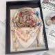 Цветочный и птичий рис