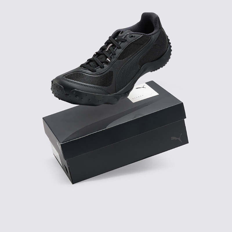 Puma Achilium New Men's and Women's Fashion Thin-Soled Sports Casual Shoes 407167-02
