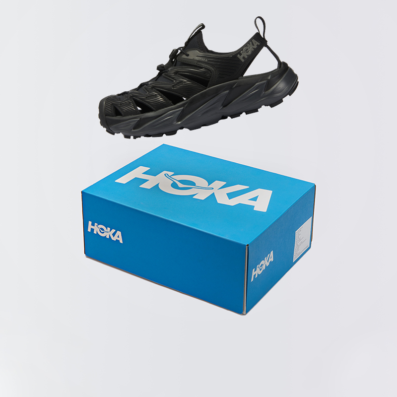 Hoka One One Hopara Outdoor Sandals Hiking and Trekking Sandals 1123112/Whwh