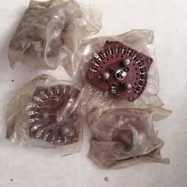 Early silver-plated switch audio equipment enthusiasts used