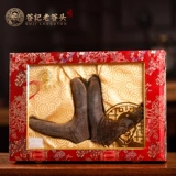 老谷头 Северо -восточный китайский олень Aels двойные двойные малайзии сухие ветви сухой рога сухой олень сухой оленьи олень