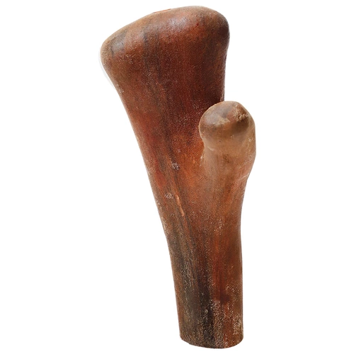 老谷头 Большой бархатный рога свежего оленя рога 1498 грамм оленя.