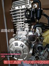 Foton Five Star tricycle original parts Original V water cooled 250 engine guarantee