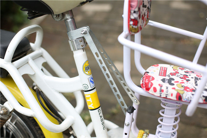 siège enfants pour vélo - Ref 2440942 Image 61