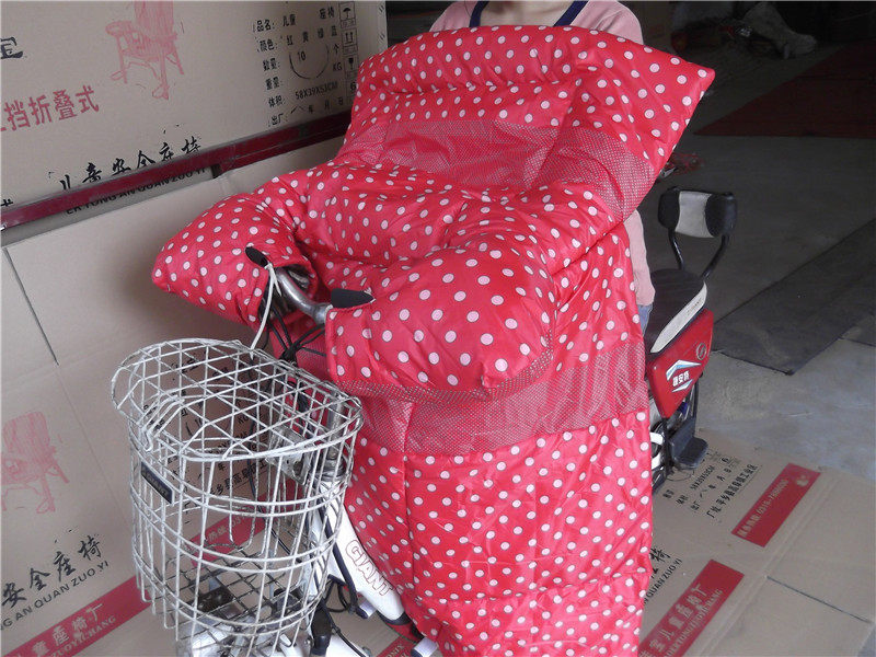 siège enfants pour vélo - Ref 2440942 Image 29