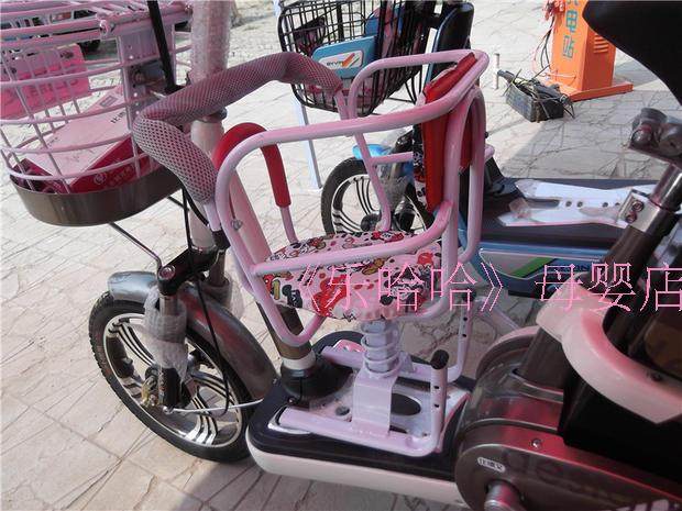 siège enfants pour vélo - Ref 2440947 Image 84