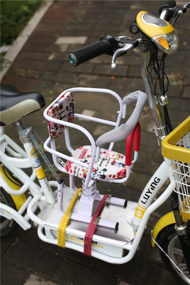 siège enfants pour vélo - Ref 2440942 Image 59