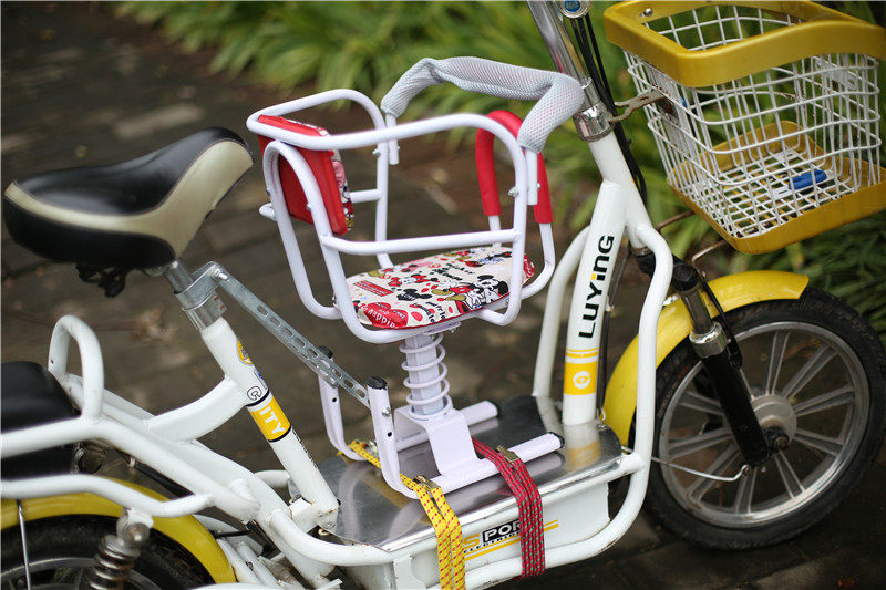 siège enfants pour vélo - Ref 2440942 Image 64