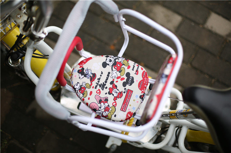 siège enfants pour vélo - Ref 2440942 Image 65