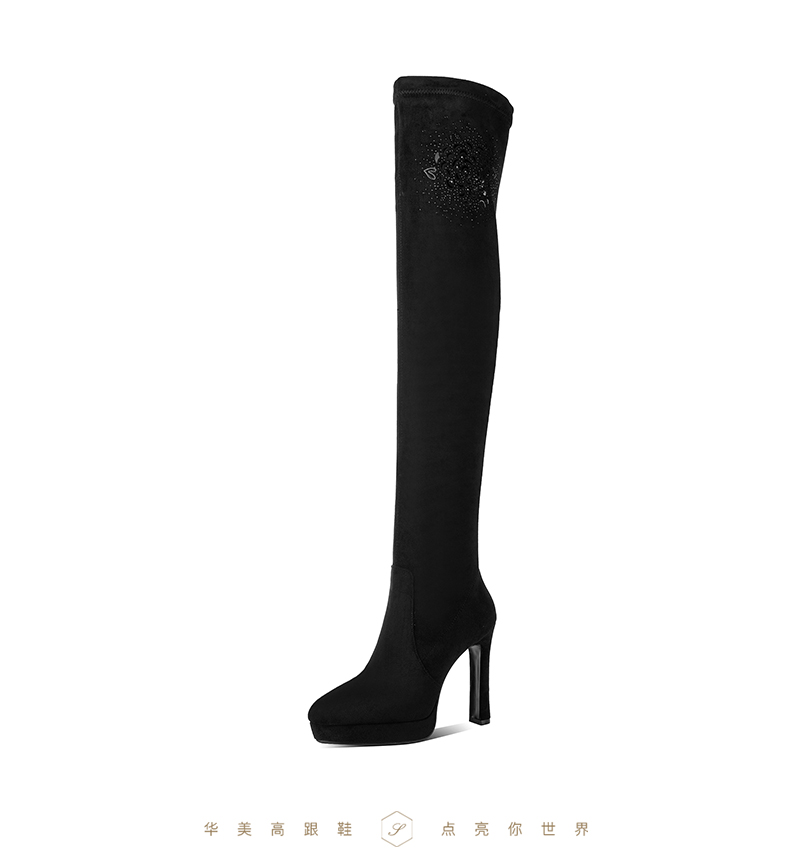 Bottes hiver pour femme      en TPR  - Ref 3248489 Image 23