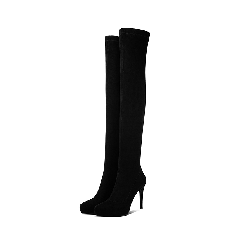 Bottes hiver pour femme      en TPR  - Ref 3248174 Image 5