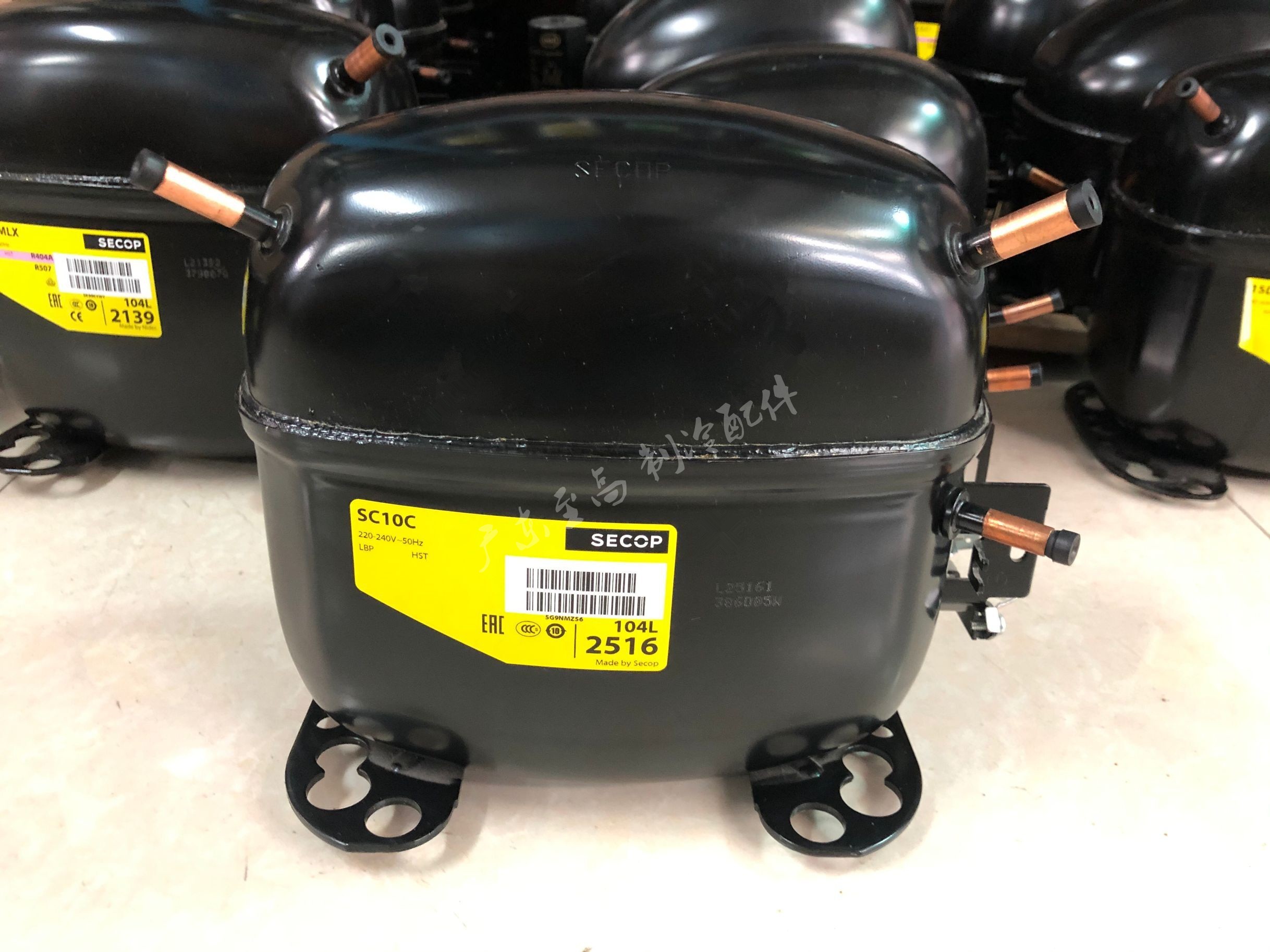 100% new original dress Danfoss (SECOP) Cisco P SC10C compressor 315W R22