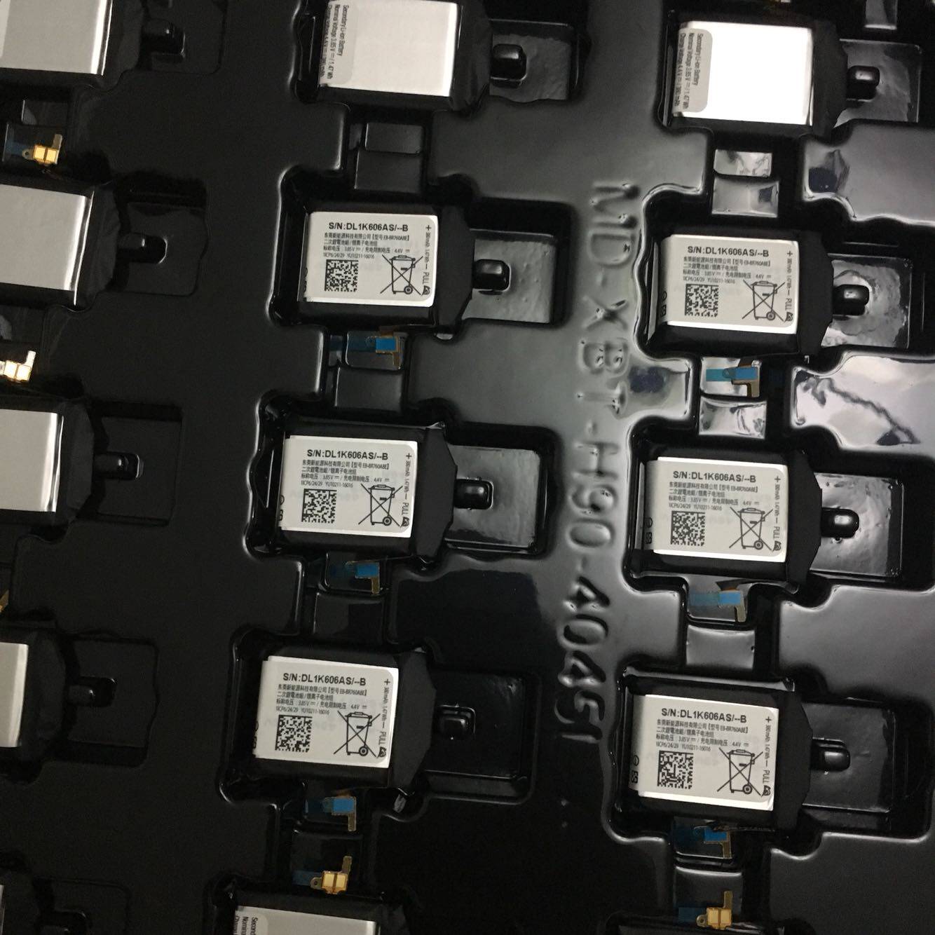 Suitable for Samsung Gear S3 R760 Pioneer Edition Classic Frontie R770 SM-R765 original battery