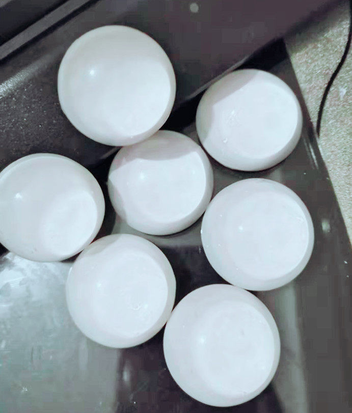 Guest-set DIY glass patch animal eyes Yiye eyelet eyeball leather with specimen, white eyes white 25MM