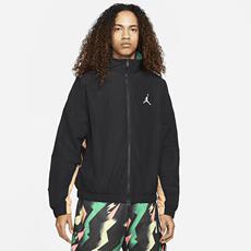 Куртка 2021新款专柜 耐克nike 简约百搭轻质编织男拉链夹克 cz4841-010