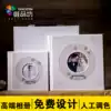 Wedding photo book production high-end photo studio Wedding couple photo Wedding album souvenir album Custom photo book