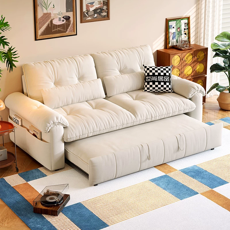 世尚居品 Detachable foldable universal sofa for double