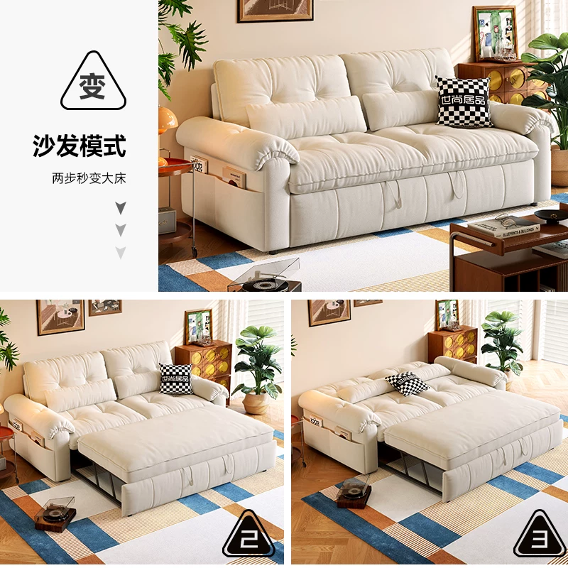 世尚居品 Detachable foldable universal sofa for double