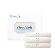 Frewhite Pet Absorbent Towel for Dogs and Cats Bathing Quick-Drying Bath Towel Large Powerful Super Absorbent Dry