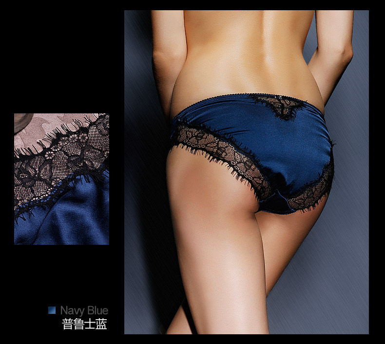 Slip jeunesse WNK153 en soie - Ref 658298 Image 12