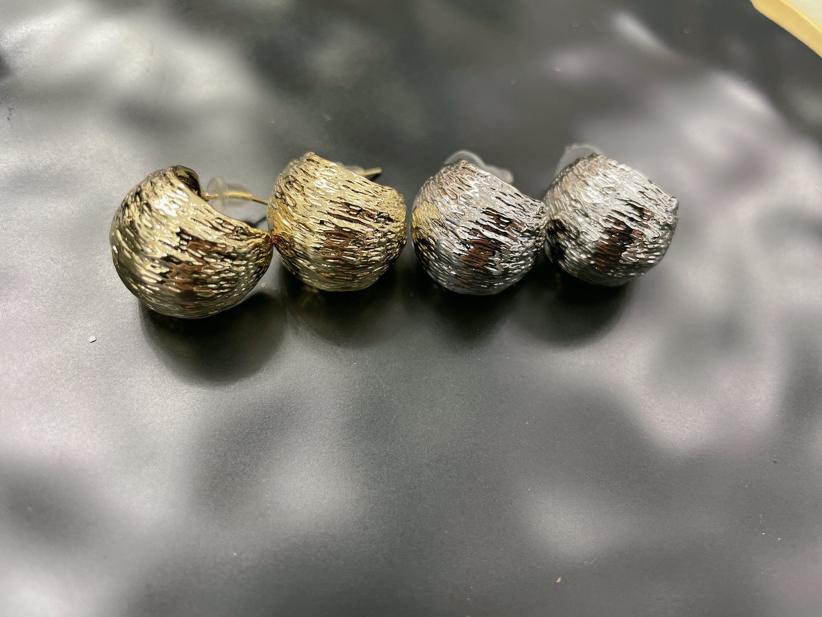 2022 New Semicircle Trendy Fashion Earrings Woman 1 12