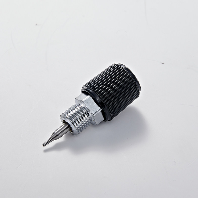 氧气吸入器05A开关旋钮YF05-B流量调节塑料帽加湿瓶流量表盖