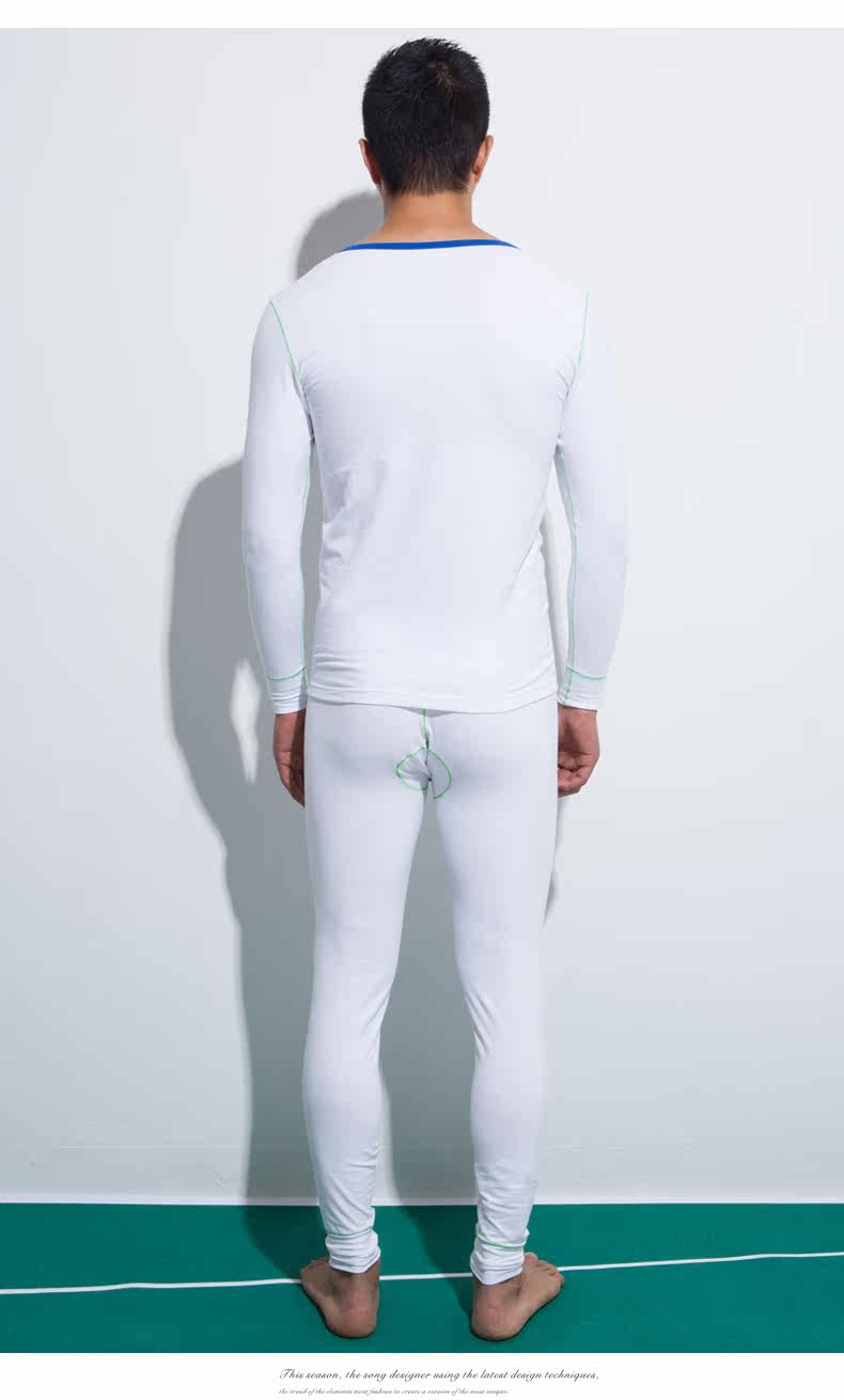 Sous-vêtement thermo jeunesse ASIANBUM sexy en coton - Ref 749734 Image 19