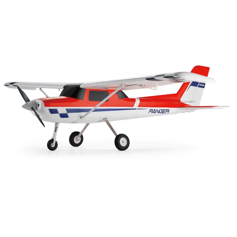 FMS Guardian V2 1220mm Ranger Электрическая Радиоуправляемая модель самолета, для начинающих, руководство по планированию полета