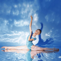 Child Wedding Photography Props Tin Foil Paper Flat Refraction Paper Foam Board Tin Paper Reflective Paper Background Mirror Paper