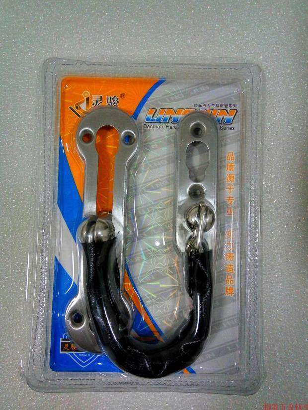 Hearn Door Chain Security Door Chain 304 Stainless Steel Door Chain Hotel Safety Chain Hotel Safety Door door Chain clasp