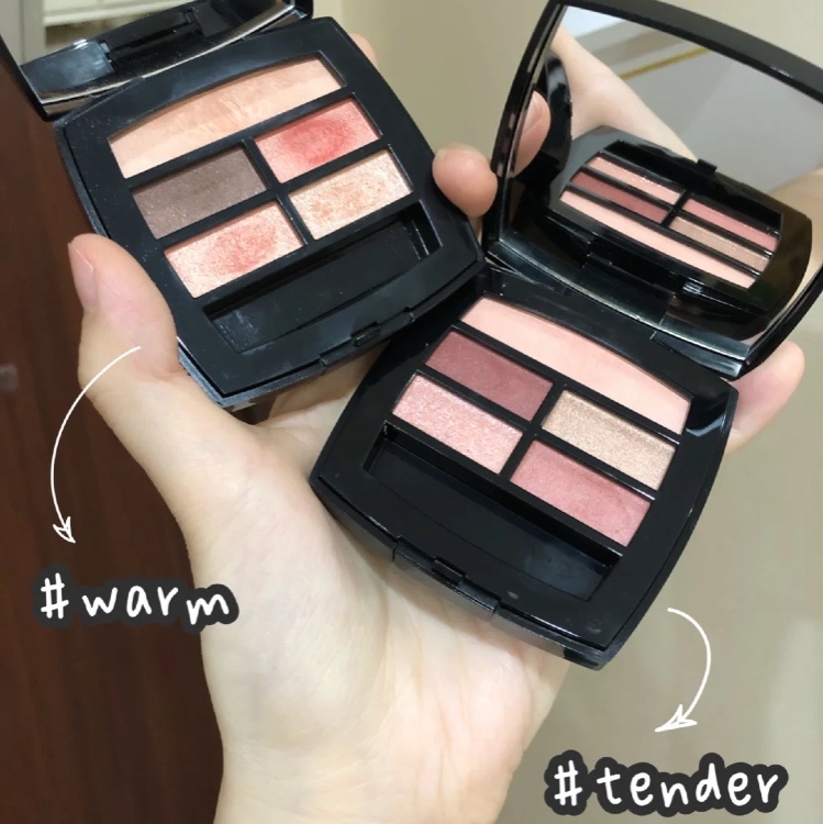Rich Girl~Chanel Five-Color Eyeshadow Palette Warm/Tender/Golden/Deep Rich Girl~Chanel Five-Color Eyeshadow Palette Warm/Tender/Golden/Deep