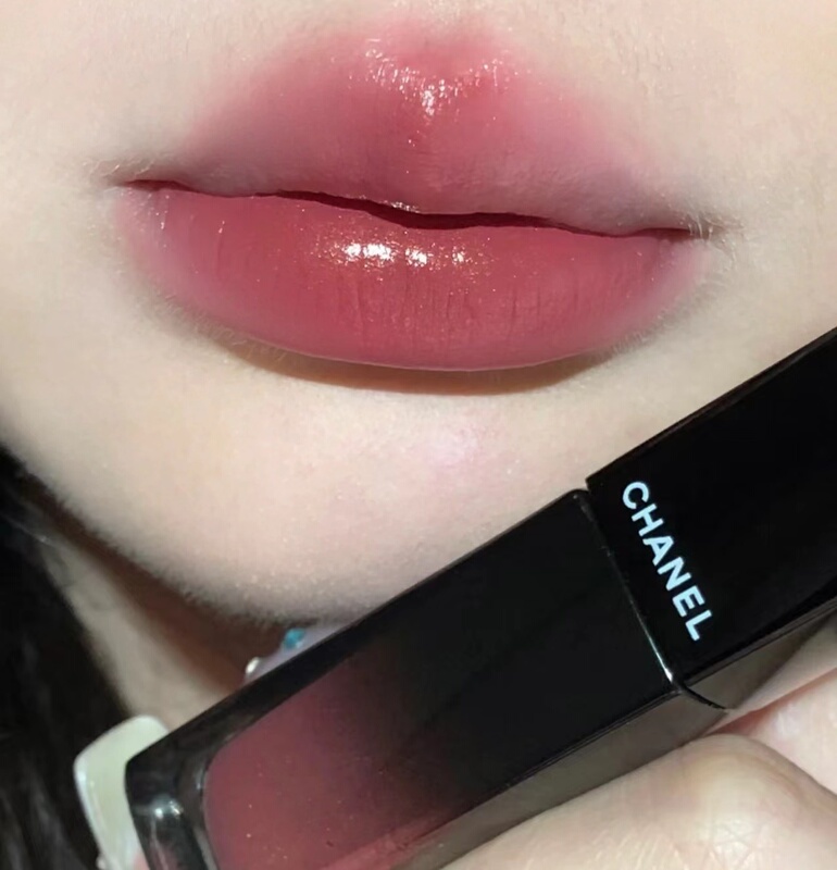 The Texture Is Silky Smooth, I Love It. CHANEL Glamorous Shimmer Lip Glaze 75/83/64/74/63/62/88/92