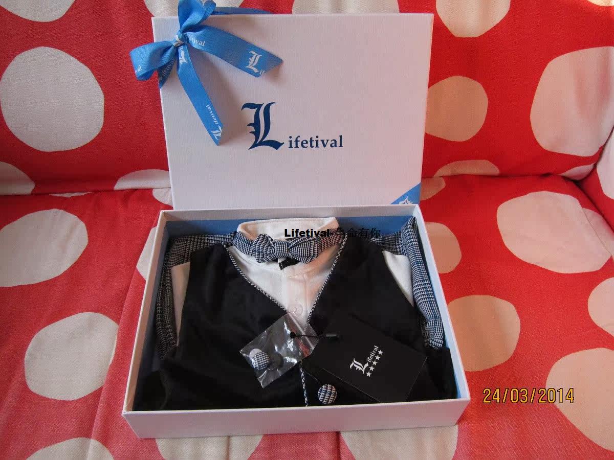 Coffret cadeau pour nouveau-né - vêtements LIFETIVAL - Ref 1953160 Image 25