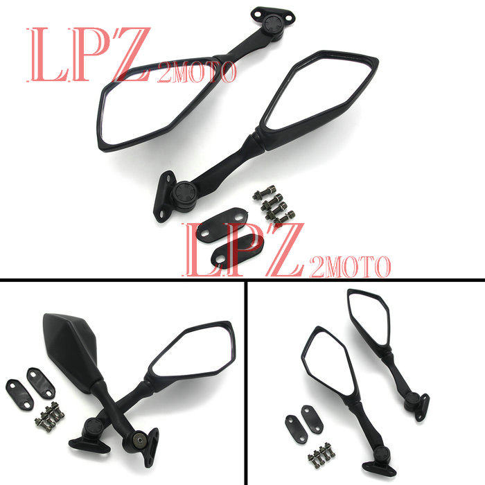 Applicable Kawasaki NINJA EX300R small ninja 250300 13-15 13-15 years after mirror reflective mirror