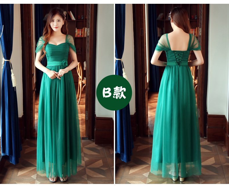 Robe du soir en Maille - Ref 3211694 Image 14